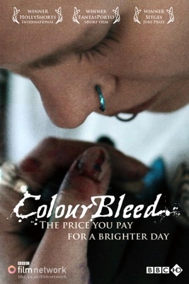 ColourBleed movie poster (2011) tote bag #MOV_d35bdc5b