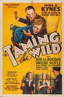 Taming the Wild movie poster (1936) Tank Top #764539
