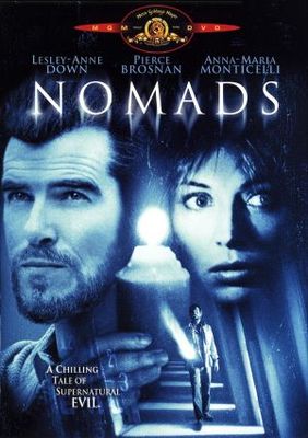 Nomads movie poster (1986) mouse pad