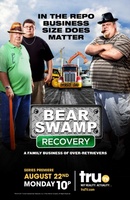 Bear Swamp Recovery movie poster (2011) Longsleeve T-shirt #723287