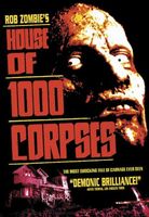 House of 1000 Corpses movie poster (2003) Tank Top #648906