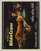 Hilda Crane movie poster (1956) Longsleeve T-shirt #694673