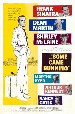 Some Came Running movie poster (1958) Tank Top