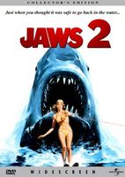 Jaws 2 movie poster (1978) Sweatshirt #671586