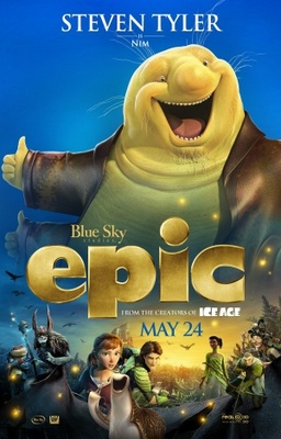 Epic movie poster (2013) Poster MOV_d36c0f9c