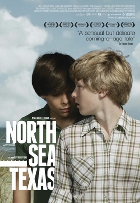 Noordzee, Texas movie poster (2011) Tank Top