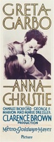 Anna Christie movie poster (1930) Sweatshirt #1135523