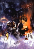 Star Wars: Episode V - The Empire Strikes Back movie poster (1980) Poster MOV_d373b067