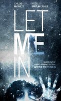 Let Me In movie poster (2010) Longsleeve T-shirt #691227