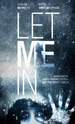 Let Me In movie poster (2010) Longsleeve T-shirt