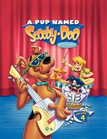 A Pup Named Scooby-Doo movie poster (1988) Sweatshirt #665782