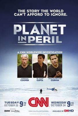 Planet in Peril movie poster (2007) hoodie
