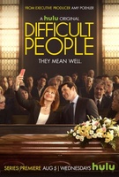 Difficult People movie poster (2015) mug #MOV_d37dbf80