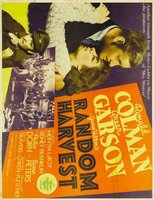 Random Harvest movie poster (1942) Mouse Pad MOV_d3814c0a