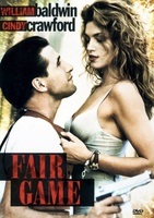 Fair Game movie poster (1995) Tank Top #737852