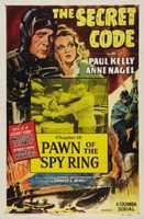 The Secret Code movie poster (1942) Tank Top #722482