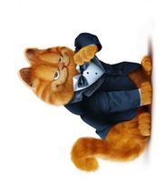 Garfield movie poster (2004) Sweatshirt #670552