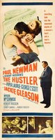 The Hustler movie poster (1961) Mouse Pad MOV_d38bc57c
