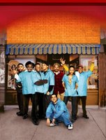 Barbershop movie poster (2002) Sweatshirt #636095