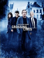 Crossing Lines movie poster (2013) Tank Top #1199826
