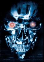 The Terminator movie poster (1984) Longsleeve T-shirt #920559