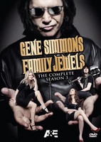 Gene Simmons: Family Jewels movie poster (2006) Sweatshirt #1065317