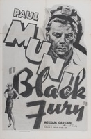 Black Fury movie poster (1935) hoodie #1110302
