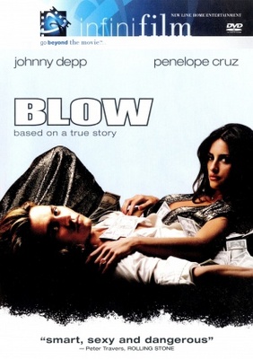 Blow movie poster (2001) mouse pad
