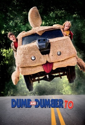 Dumb and Dumber To movie poster (2014) Poster MOV_d3a06627