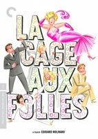 Cage aux folles, La movie poster (1978) Mouse Pad MOV_d3a19a03