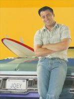 Joey movie poster (2004) hoodie #667610