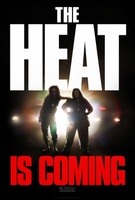 The Heat movie poster (2013) Sweatshirt #1072286