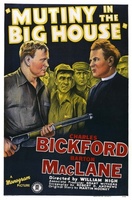 Mutiny in the Big House movie poster (1939) Sweatshirt #1199310