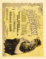 Man Bait movie poster (1927) Poster MOV_d3a4a4d2