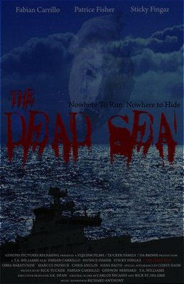 The Dead Sea movie poster (2012) Poster MOV_d3a6173b
