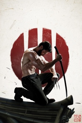 The Wolverine movie poster (2013) Poster MOV_d3a9cc66