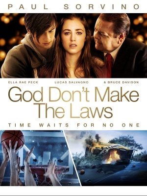 God Don't Make the Laws movie poster (2011) Mouse Pad MOV_d3aa0394