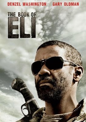 The Book of Eli movie poster (2010) calendar