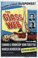 The Glass Web movie poster (1953) Poster MOV_d3b0aff2