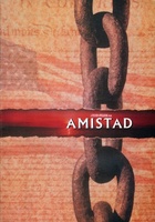 Amistad movie poster (1997) t-shirt #MOV_d3b2a852