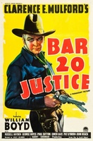 Bar 20 Justice movie poster (1938) hoodie #724224