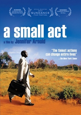 A Small Act movie poster (2010) calendar