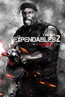 The Expendables 2 movie poster (2012) hoodie #736917