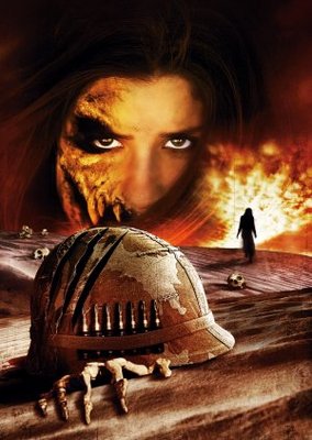 Red Sands movie poster (2009) Poster MOV_d3bb6f09