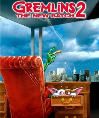 Gremlins 2: The New Batch movie poster (1990) Poster MOV_d3bea447