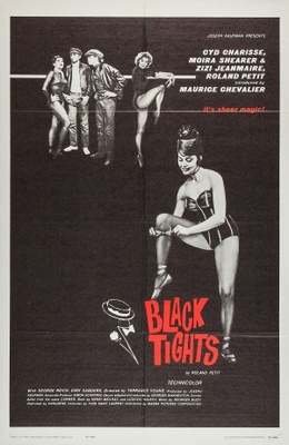1-2-3-4 ou Les collants noirs movie poster (1961) tote bag #MOV_d3bfbb8e