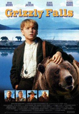 Grizzly Falls movie poster (1999) Poster MOV_d3c7764e