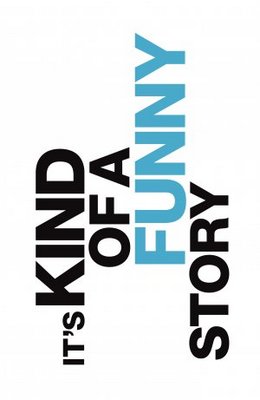 It's Kind of a Funny Story movie poster (2010) calendar