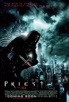Priest movie poster (2011) tote bag #MOV_d3c84ff5
