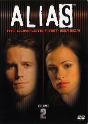 Alias movie poster (2001) calendar
